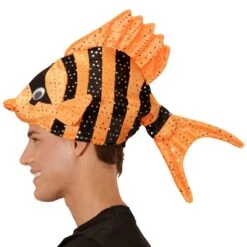Tropical Fish Hat -Revolution Sale Store 1092 3