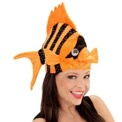 Tropical Fish Hat -Revolution Sale Store 1092 4