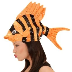 Tropical Fish Hat -Revolution Sale Store 1092 5