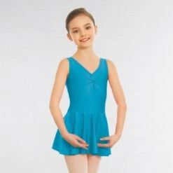 1st Position Amy Skirted Leotard -Revolution Sale Store 10 king 2