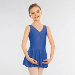 1st Position Amy Skirted Leotard -Revolution Sale Store 10 royblu 2