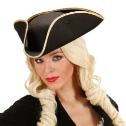 Tricorn Felt Hat -Revolution Sale Store 1403t c