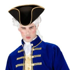 Tricorn Felt Hat -Revolution Sale Store 1403t d