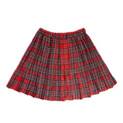 Tartan Skirt -Revolution Sale Store 29955 k