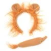 Lion Ears And Tail Dress Up Set -Revolution Sale Store 6465 1