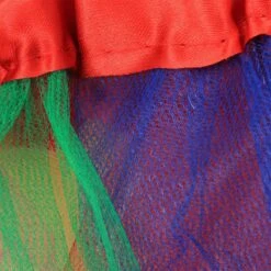 Rainbow Net Tutu Skirt -Revolution Sale Store 7268 2