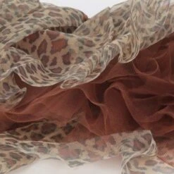 Leopard Print Tutu Skirt -Revolution Sale Store 7671 3