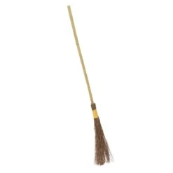 Authentic Witch's Broom