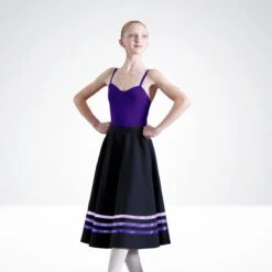 Little Ballerina Character Skirt (RAD Approved) -Revolution Sale Store ad12 purple