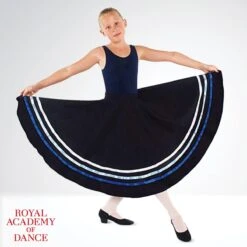 Little Ballerina Character Skirt (RAD Approved) -Revolution Sale Store ad12a