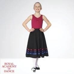 Little Ballerina Character Skirt (RAD Approved) -Revolution Sale Store ad12c