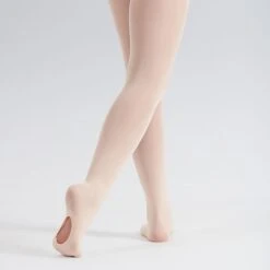 Silky High Performance Convertible Tights