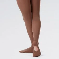 Silky High Performance Convertible Tights -Revolution Sale Store ad133 mocha 1
