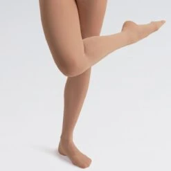 Silky Essential Footed Ballet Tights -Revolution Sale Store ad134 tan 1