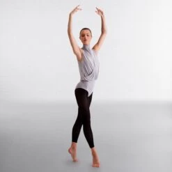 Silky Essentials Footless Ballet Tights -Revolution Sale Store ad142