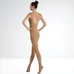 Silky Dance High Performance Convertible Body Tight 8 Silky Dance High Performance Convertible Body Tight -Revolution Sale Store ad143 tan back