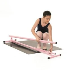 1st Position Portable Ballet Barre Pink 8 1st Position Portable Ballet Barre Pink -Revolution Sale Store bb p f2 ids10
