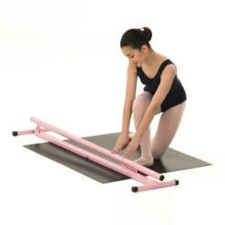 1st Position Portable Ballet Barre Pink 9 1st Position Portable Ballet Barre Pink -Revolution Sale Store bb p f3 ids10