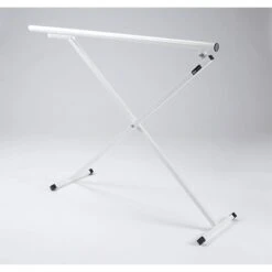 1st Position Portable Ballet Barre White