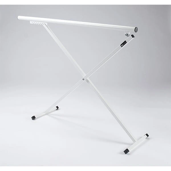 1st Position Portable Ballet Barre White 1 1st Position Portable Ballet Barre White