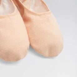 Bloch Pro Arch Canvas Ballet Shoes -Revolution Sale Store bl271l pink 5