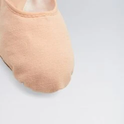 Bloch Pro Arch Canvas Ballet Shoes -Revolution Sale Store bl271l pink 6