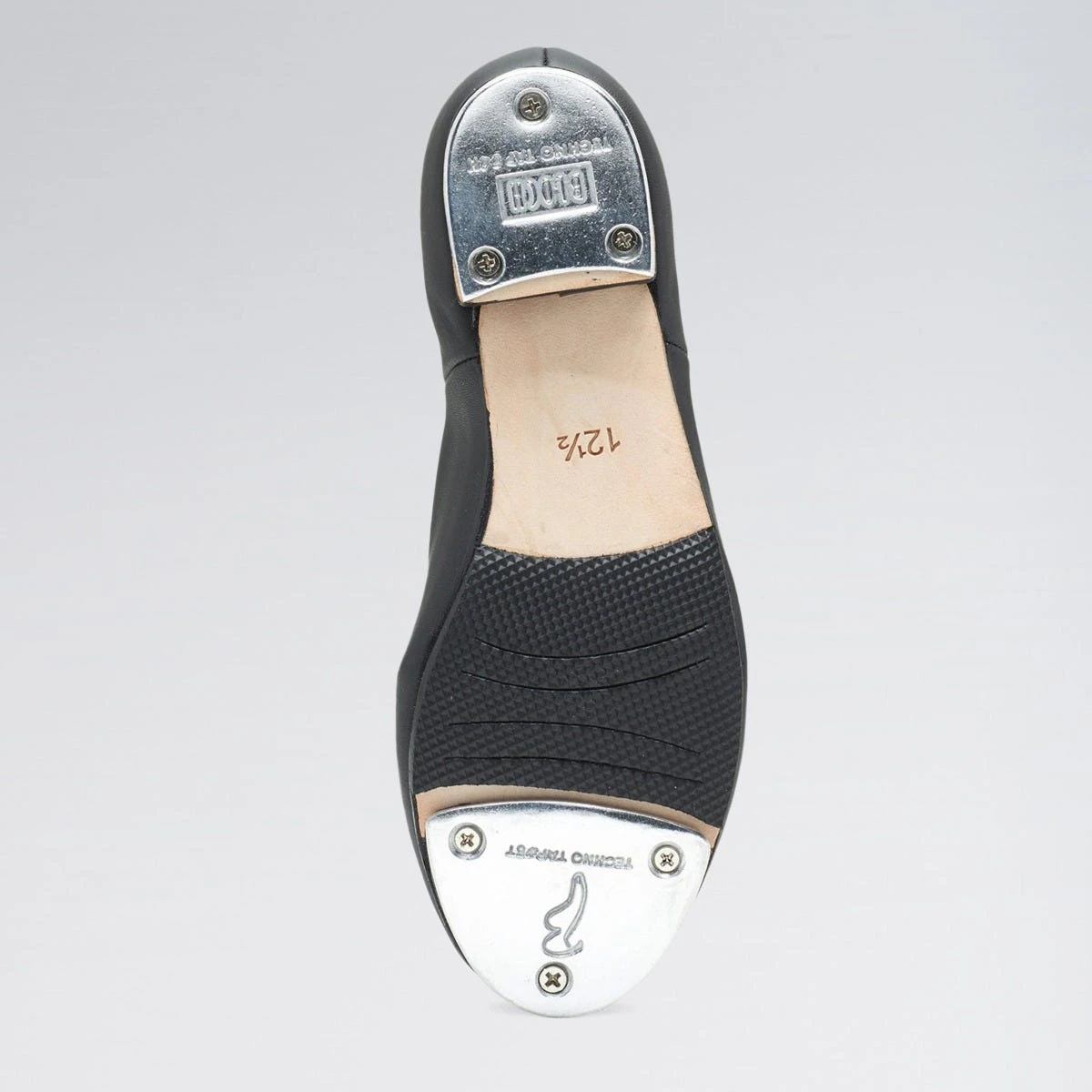 Bloch Jazz Tap Shoe 6 Bloch Jazz Tap Shoe - Image 6