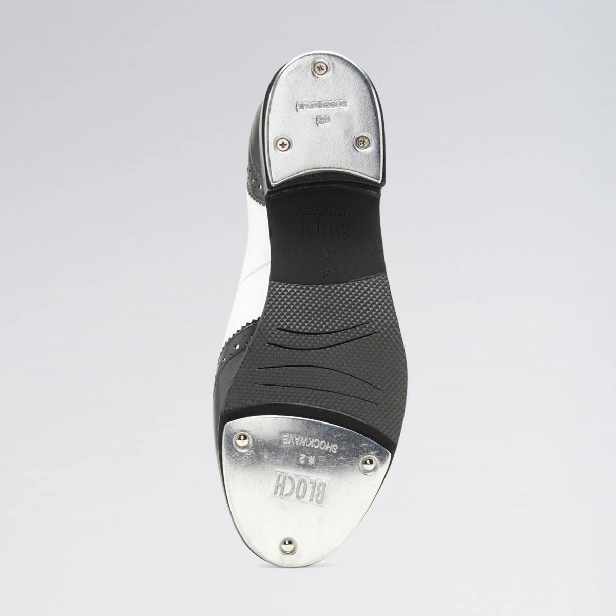 Bloch Charleston Tap Shoes 5 Bloch Charleston Tap Shoes - Image 5