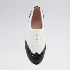 Bloch Charleston Tap Shoes 11 Bloch Charleston Tap Shoes -Revolution Sale Store bl341 black white 5
