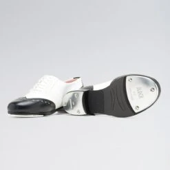 Bloch Charleston Tap Shoes 13 Bloch Charleston Tap Shoes -Revolution Sale Store bl341 black white 6