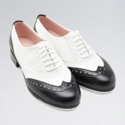 Bloch Charleston Tap Shoes 15 Bloch Charleston Tap Shoes -Revolution Sale Store bl341 black white 8