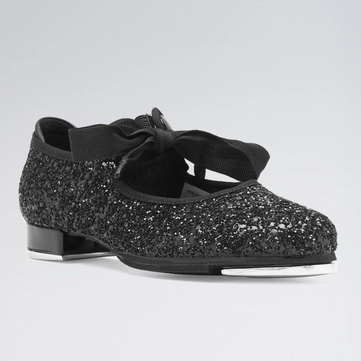 Bloch Glitter Tap Shoes 3 Bloch Glitter Tap Shoes - Image 3