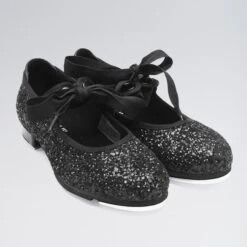 Bloch Glitter Tap Shoes 14 Bloch Glitter Tap Shoes -Revolution Sale Store bl351g black 7