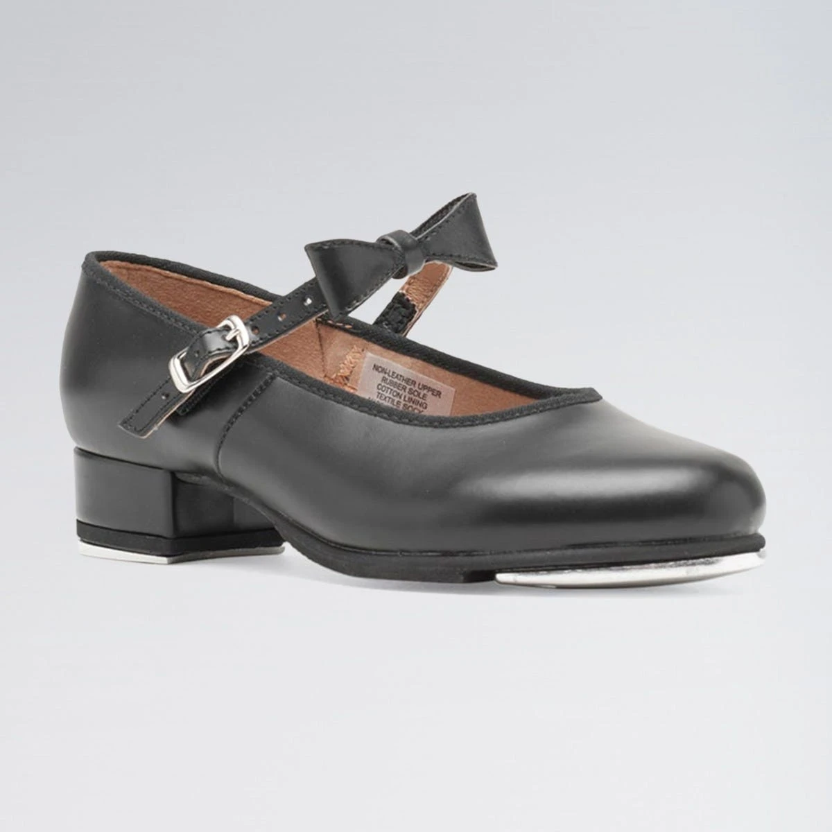 Bloch Merry Jane Tap Shoes Black 2 Bloch Merry Jane Tap Shoes Black - Image 2