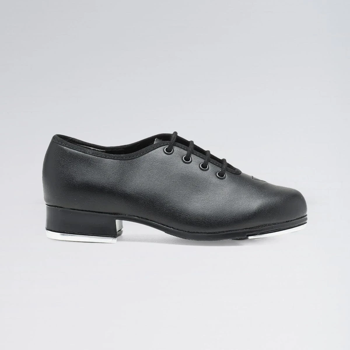 Bloch Student Jazz Tap Shoes - Black 1 Bloch Student Jazz Tap Shoes - Black