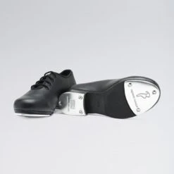 Bloch Student Jazz Tap Shoes - Black 10 Bloch Student Jazz Tap Shoes - Black -Revolution Sale Store bl3710 black 3