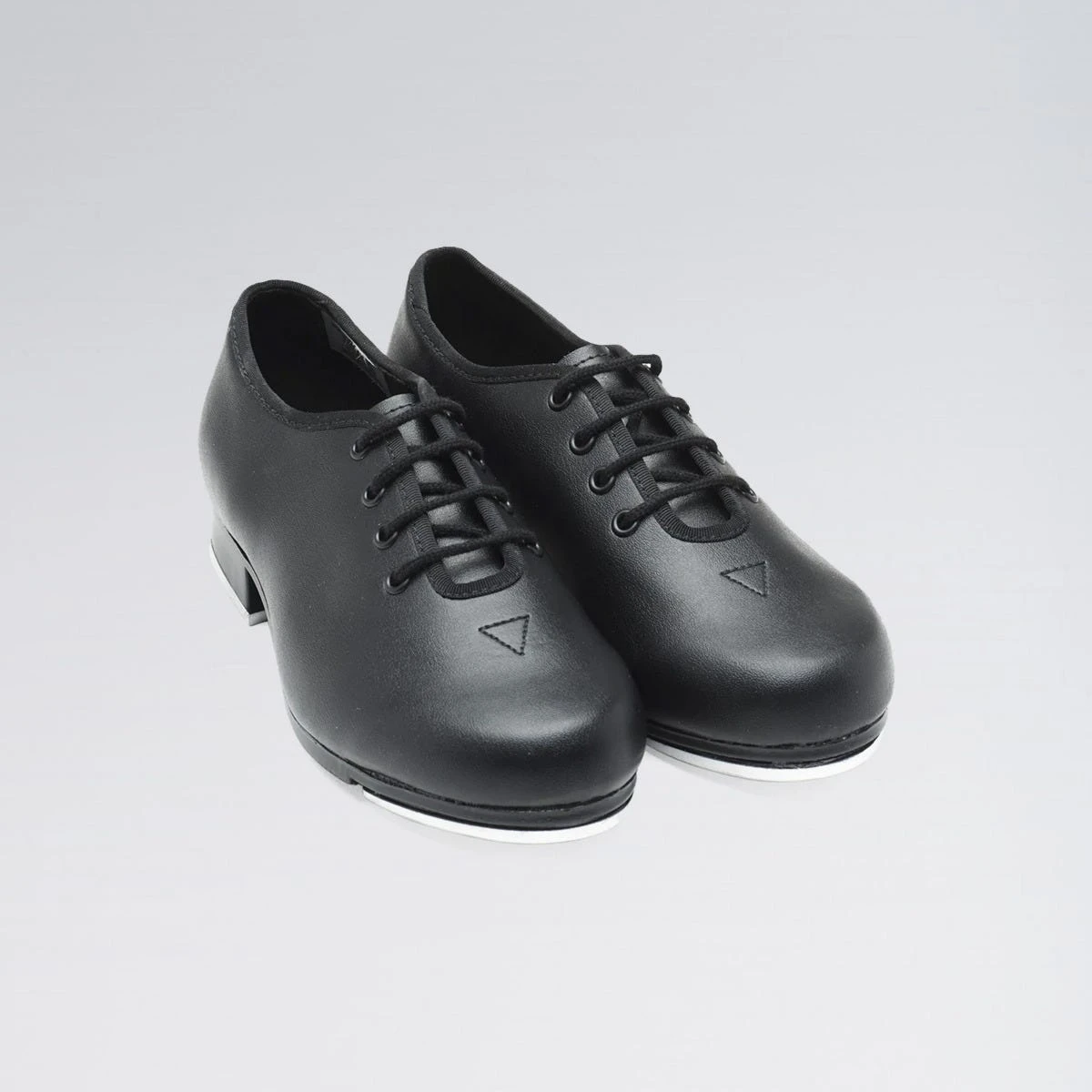 Bloch Student Jazz Tap Shoes - Black 5 Bloch Student Jazz Tap Shoes - Black - Image 5