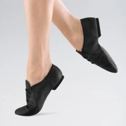 Bloch Jazzsoft Leather Jazz Shoes