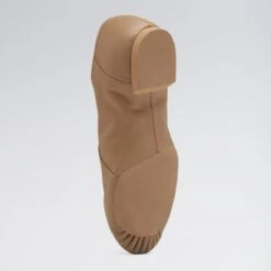 Bloch Jazzsoft Leather Jazz Shoes -Revolution Sale Store bl405 tan 5