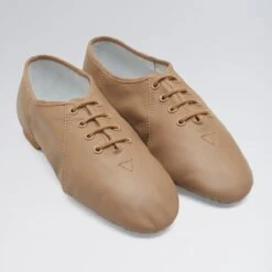 Bloch Jazzsoft Leather Jazz Shoes -Revolution Sale Store bl405 tan 7