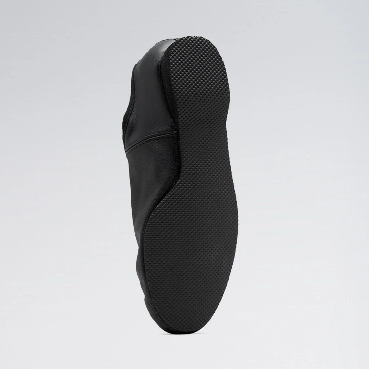 Bloch Essential Full Sole Leather Lace Up Jazz Shoe Black 5 Bloch Essential Full Sole Leather Lace Up Jazz Shoe Black - Image 5