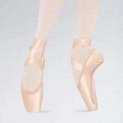 Bloch Double Face Soft Ribbon