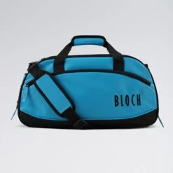 Bloch Two Tone Duffel -Revolution Sale Store bla6006 peacock 1