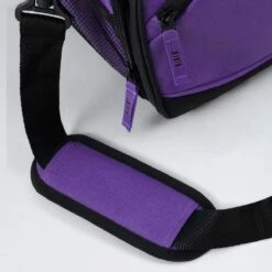 Bloch Two Tone Duffel -Revolution Sale Store bla6006 purple 2