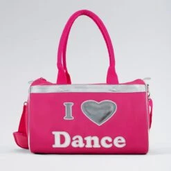 Bloch I Love Dance Bag -Revolution Sale Store bla6146 fuchsia