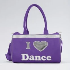 Bloch I Love Dance Bag -Revolution Sale Store bla6146 purple