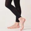 Silky Footless Ballet Tights -Revolution Sale Store black ad124 blk 4