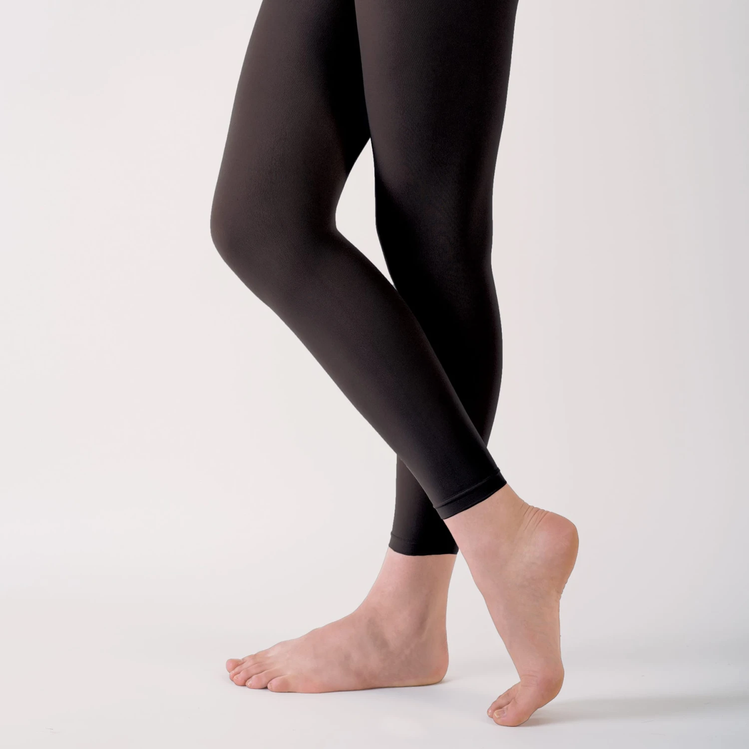 Capezio Essentials Footless Tights 2 Capezio Essentials Footless Tights - Image 2