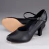 So Danca Character/Stage Shoe 3" Heel 10 So Danca Character/Stage Shoe 3" Heel -Revolution Sale Store black sdch53 bl ids12 1