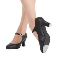 Capezio Manhattan Tap Shoes -Revolution Sale Store black 77 8164 657 0 8164
